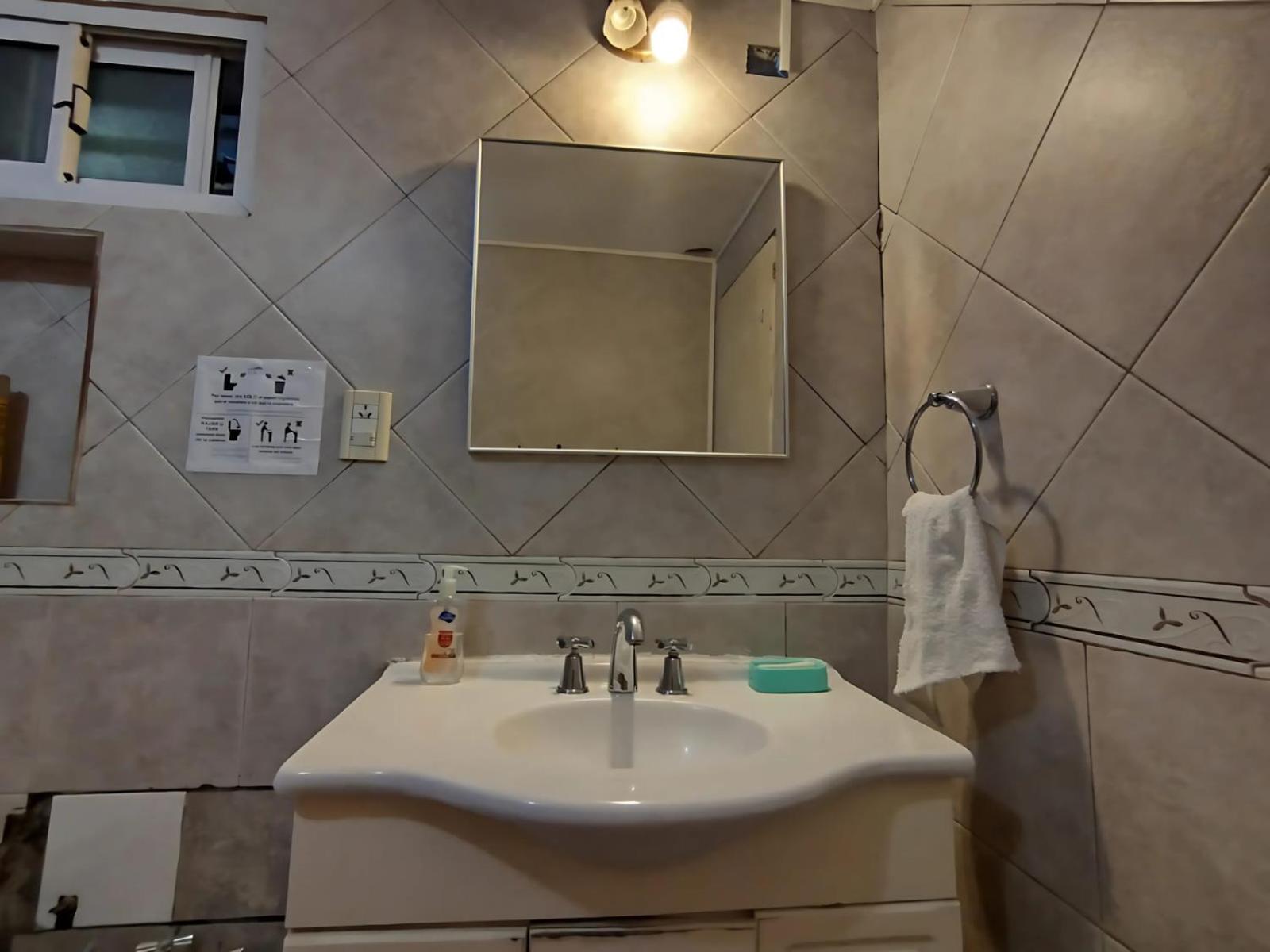 Séjour chez l'habitant Habitacion Minimalista 2 *
